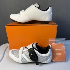 Cycling shoes unisex SPD & look ARC delta compatible w peloton lightweight bike